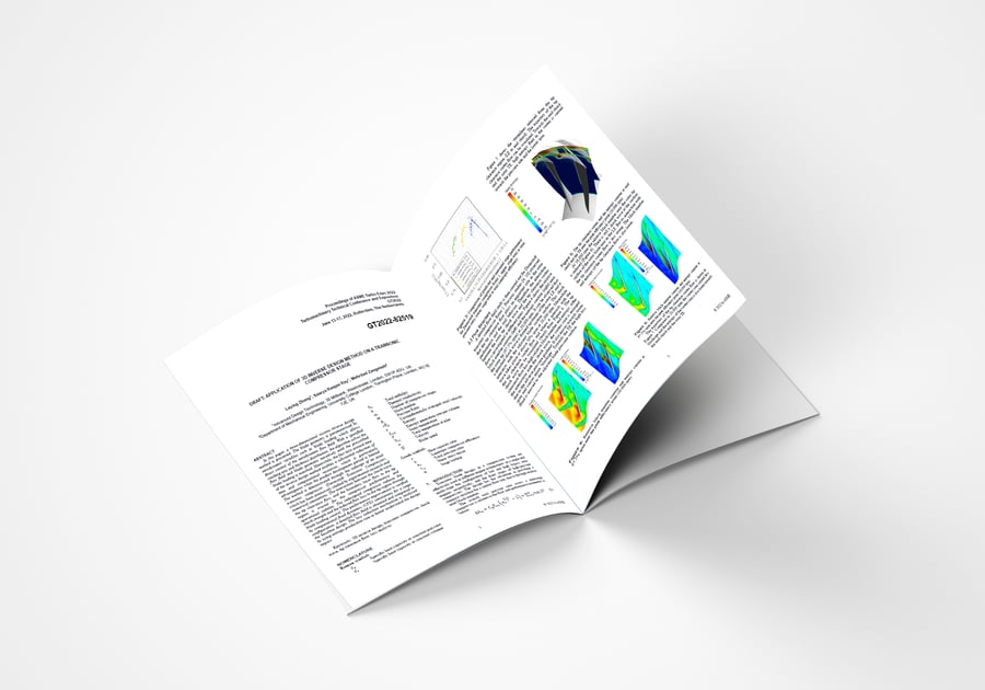 Download ADT Publication | Application of 3D Inverse Design Method on a ...
