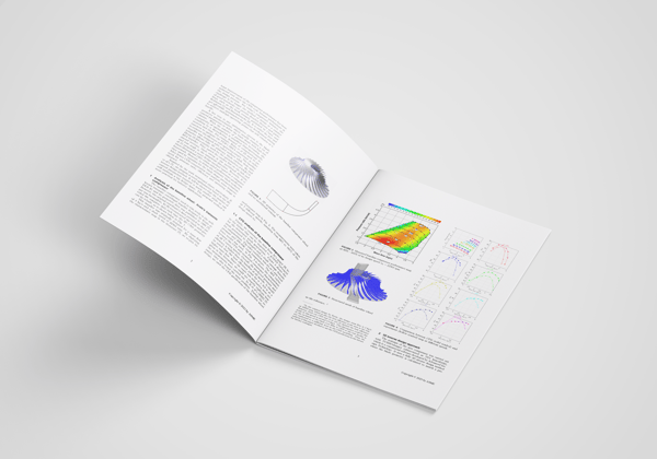 CFD, parametrisation, optimisation, 3D inverse design, design of experiment, centrifugal impeller