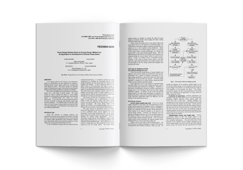 Pump Design System Cover