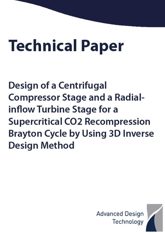 Supercritical CO2 stage front page