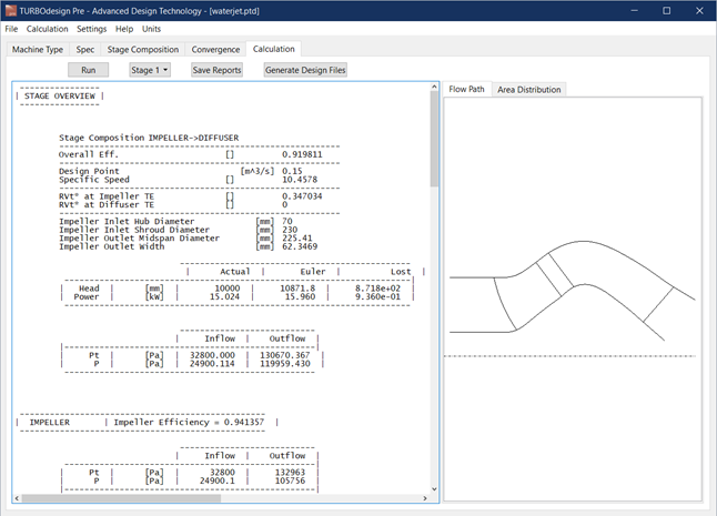 Register to ADT's Webinar | Parametric design of a mixed-flow diffuser pump